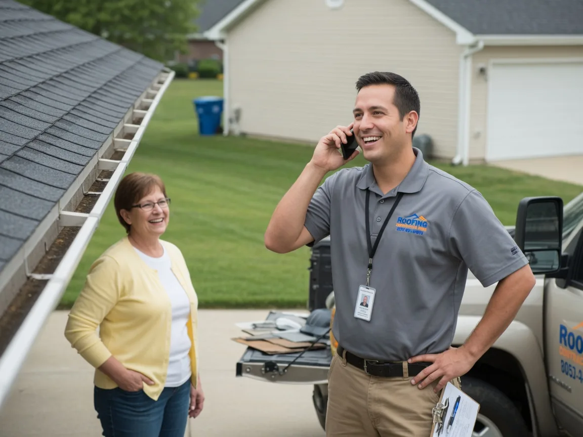 Local Roofing Contractors Windfall, IN FAQs